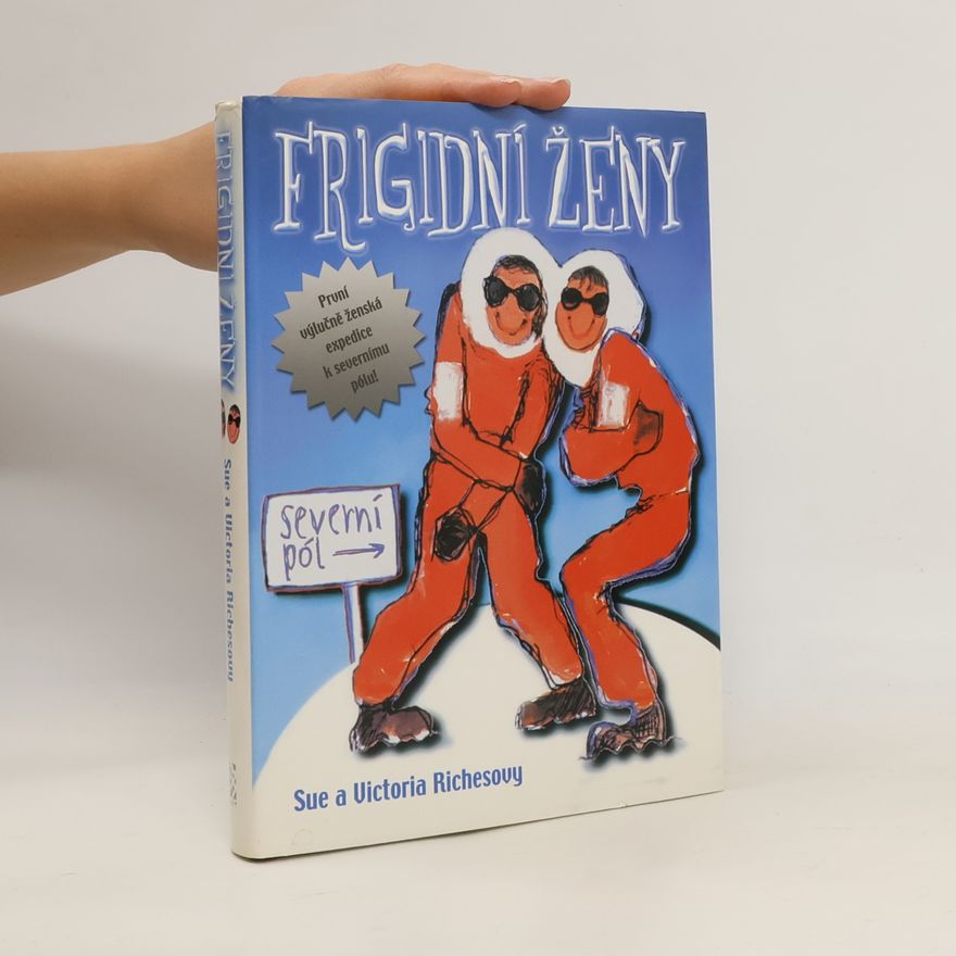 Sue Riches Frigidní ženy