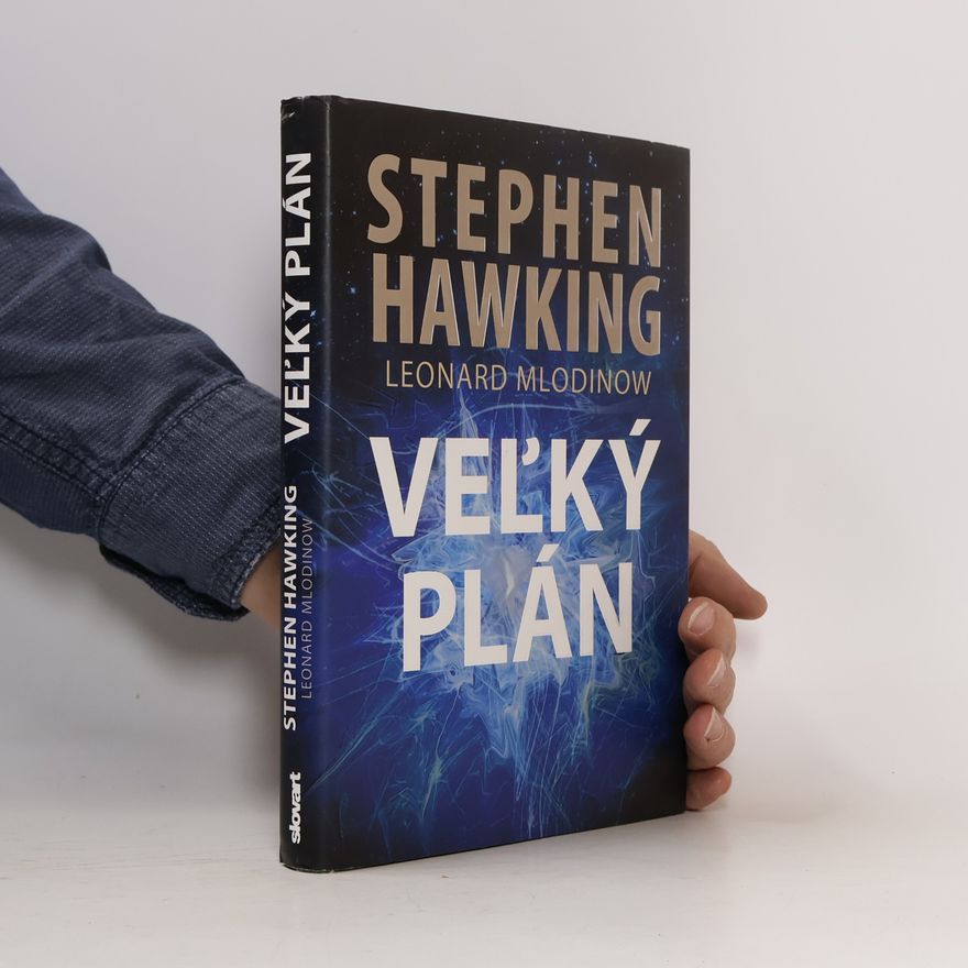 Stephen Hawking Veľký plán