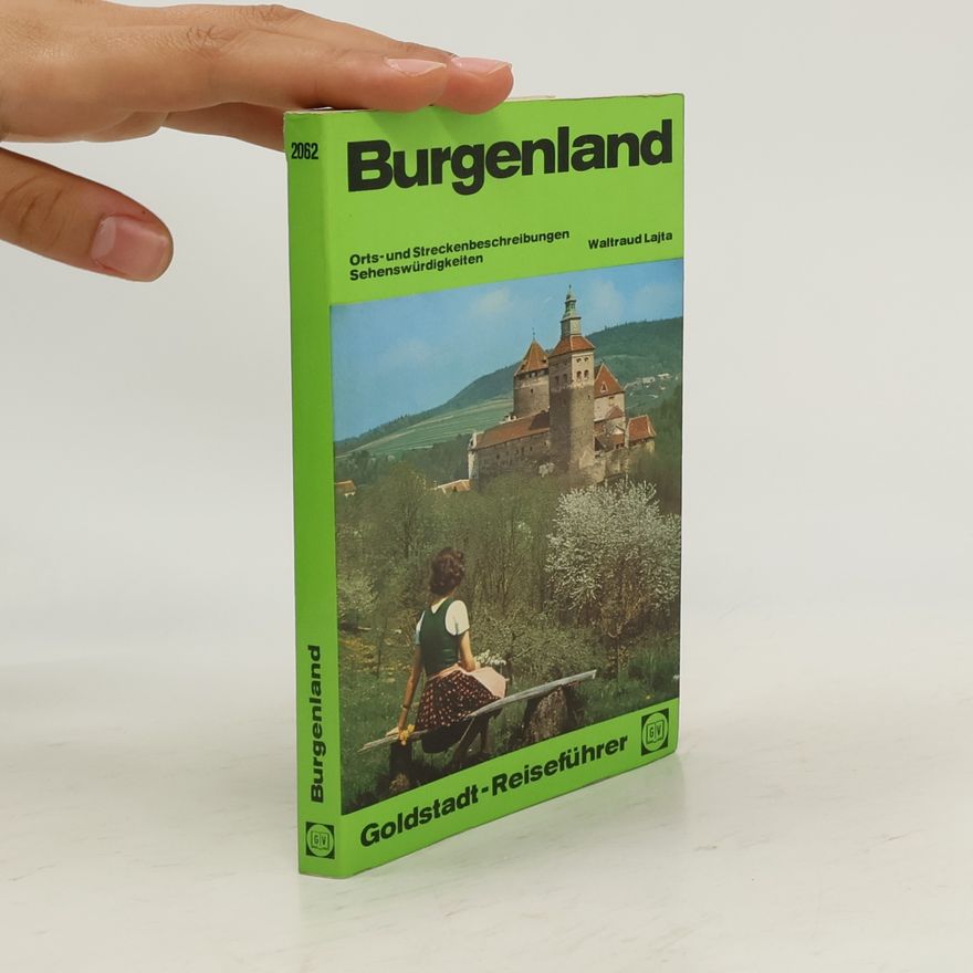 Waltraud Lajta Burgenland