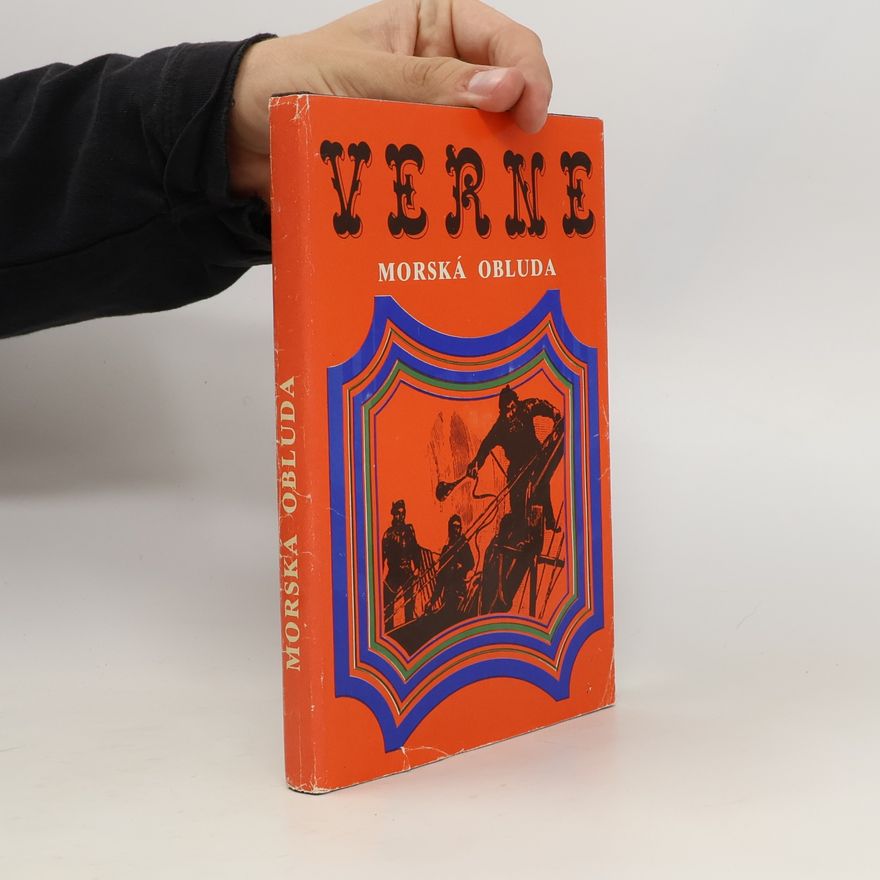 Jules Verne Morská obluda