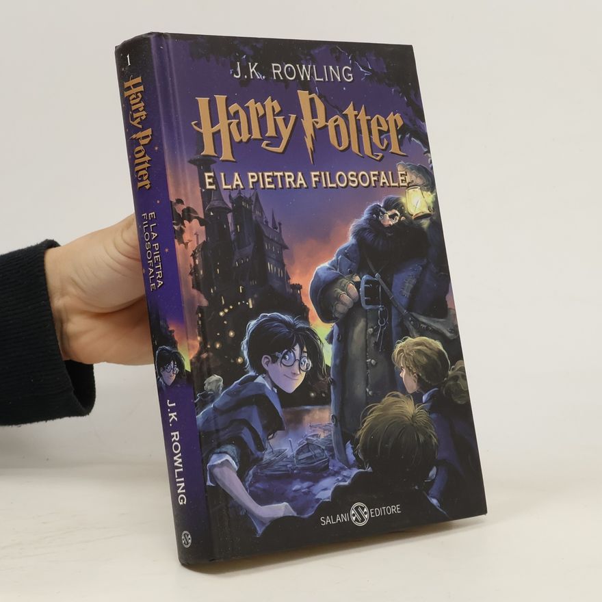 J. K. Rowling Harry Potter e la pietra filosofale