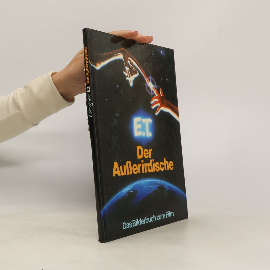 William Kotzwinkle E. T. Der Ausserirdische