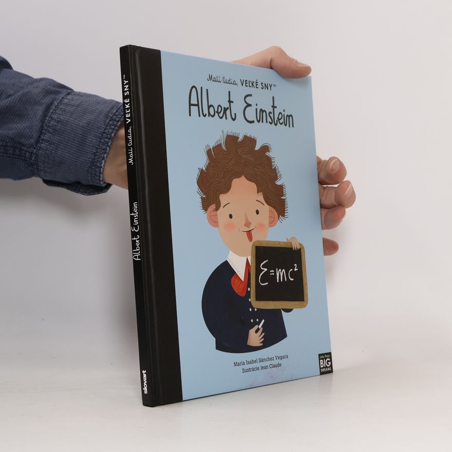 María Isabel Sánchez Vegara Albert Einstein