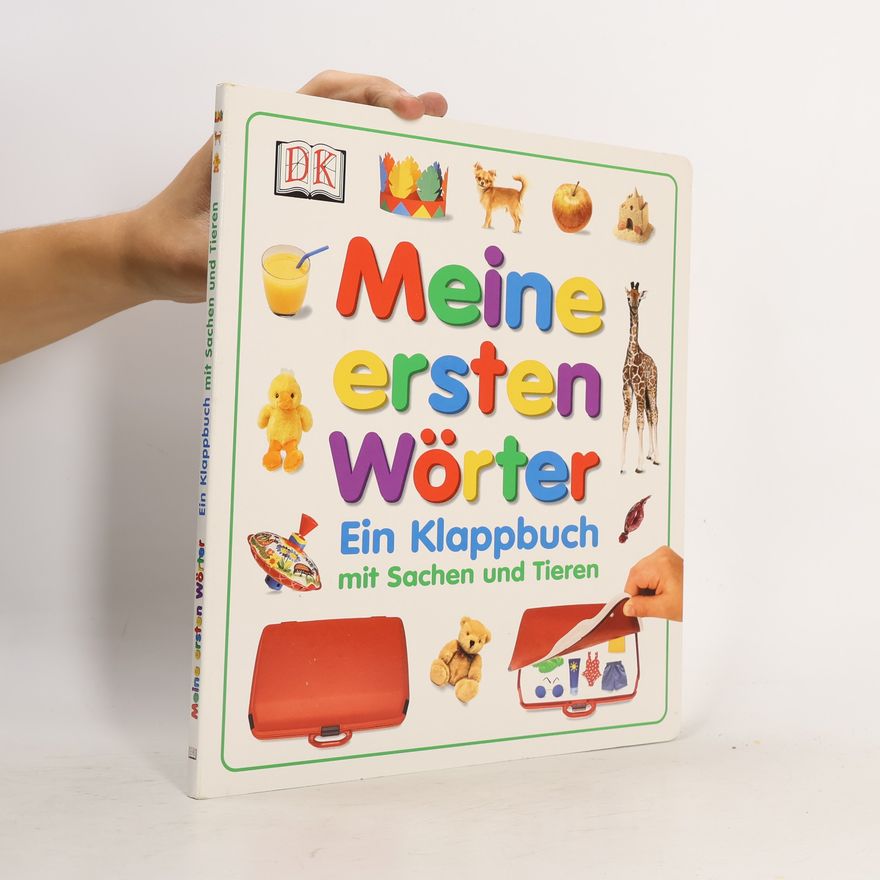 Autorenkollektiv Meine ersten Wörter