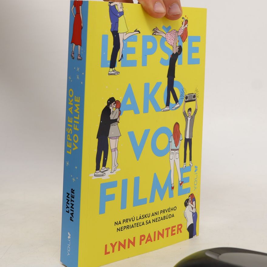 Lynn Painter Lepšie ako vo filme