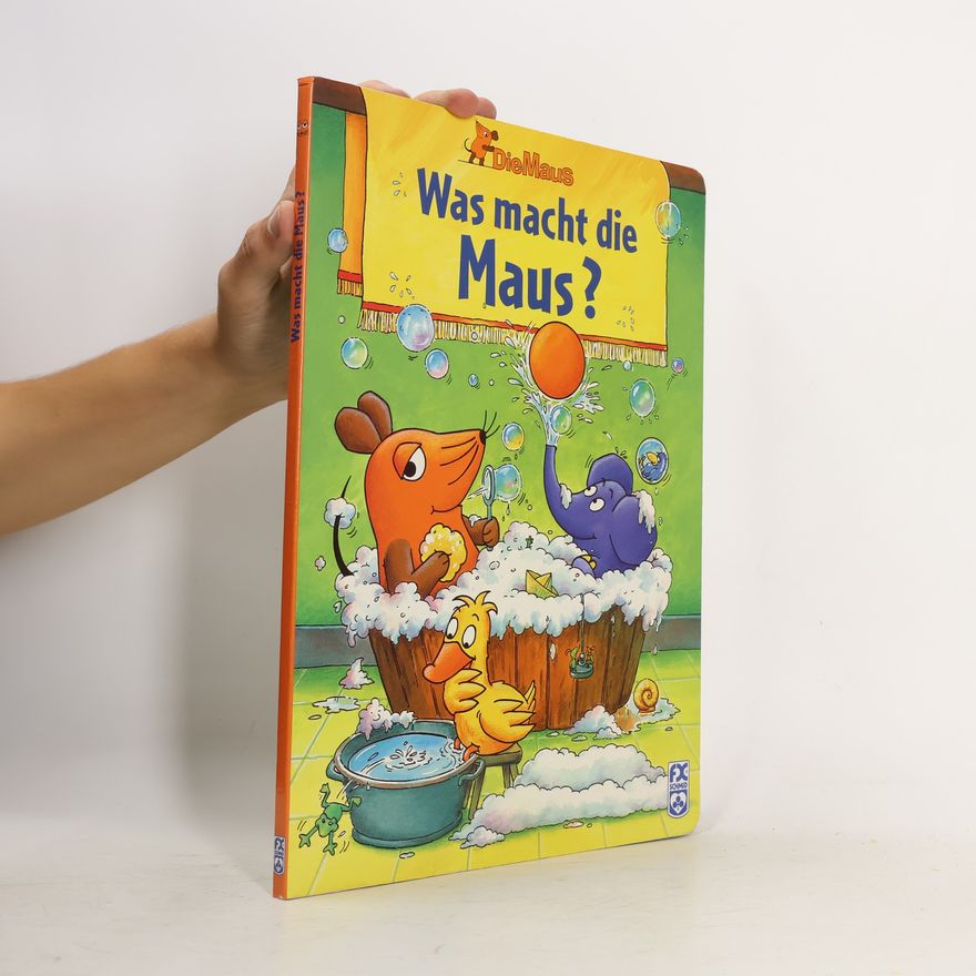 Martin Frei-Borchers Was macht die Maus?