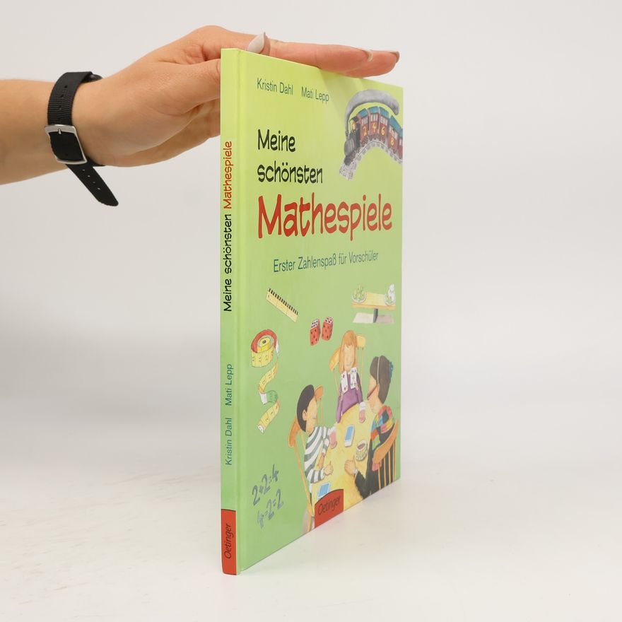 Mati Lepp Meine schönsten Mathespiele