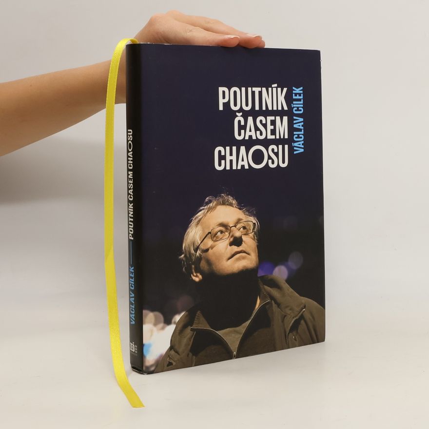 Jan Dražan Poutník časem chaosu: Rozhovor s Janem Dražanem