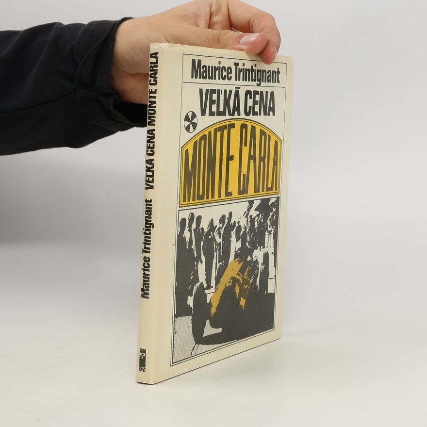 Maurice Trintignant Veľká cena Monte Carla