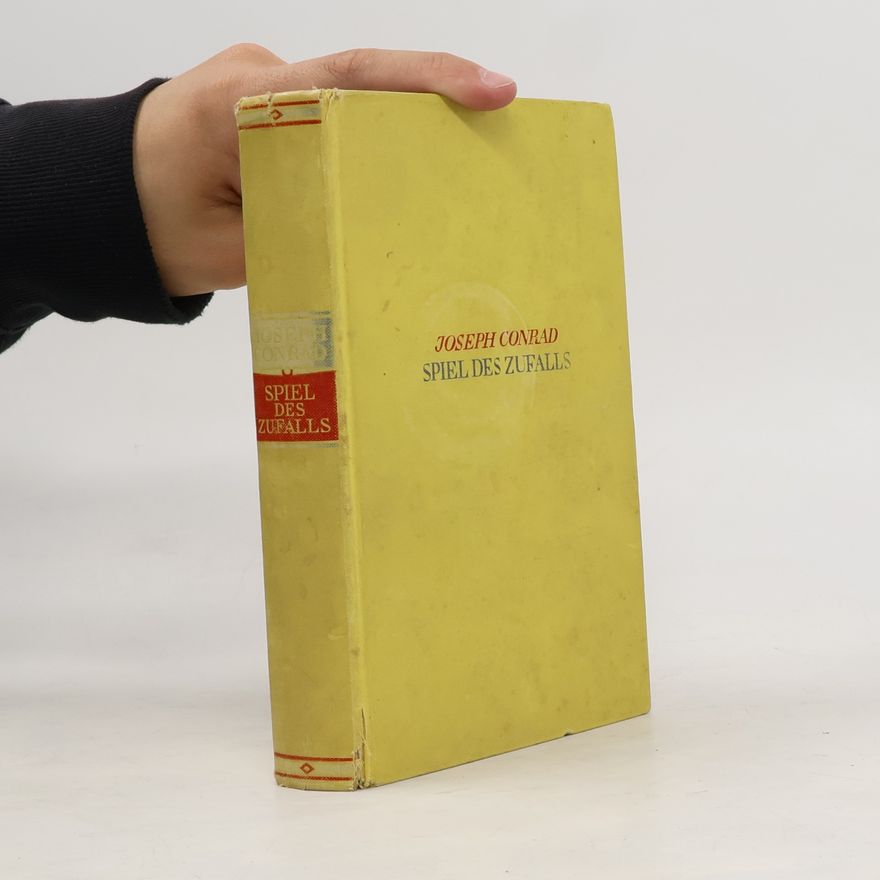 Joseph Conrad Spiel des Zufalls