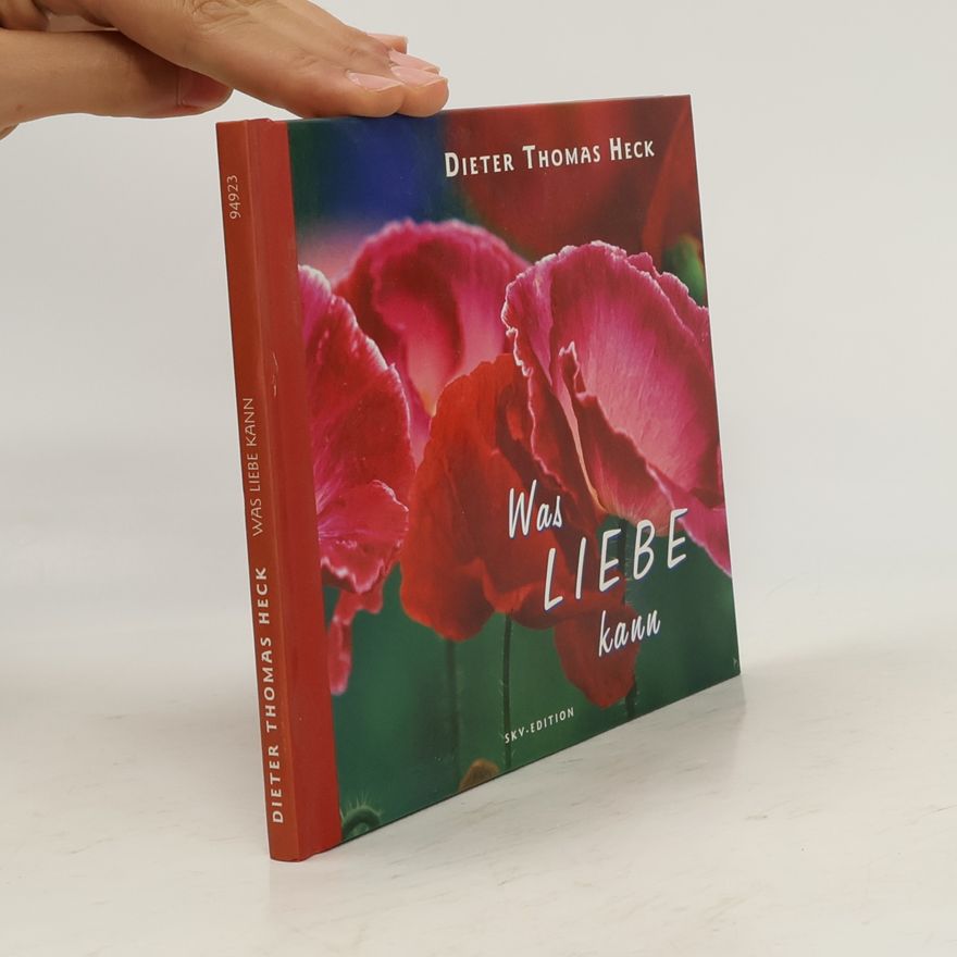 Dieter Thomas Heck Was Liebe kann