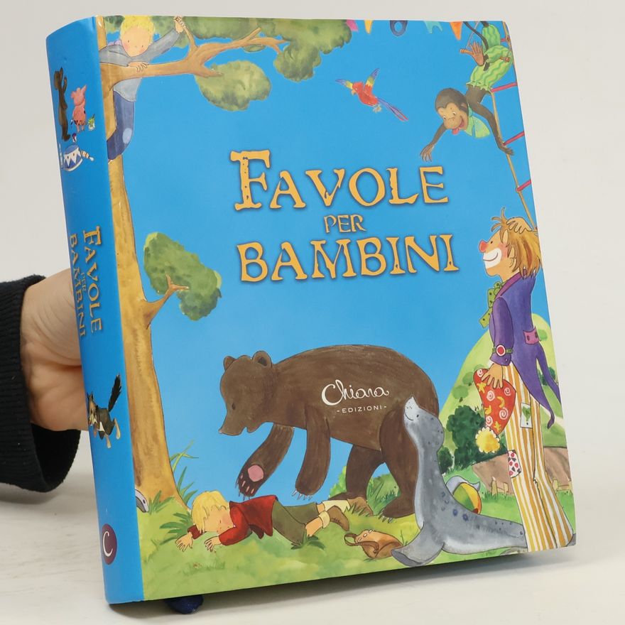 Lorena Marín Favole per bambini