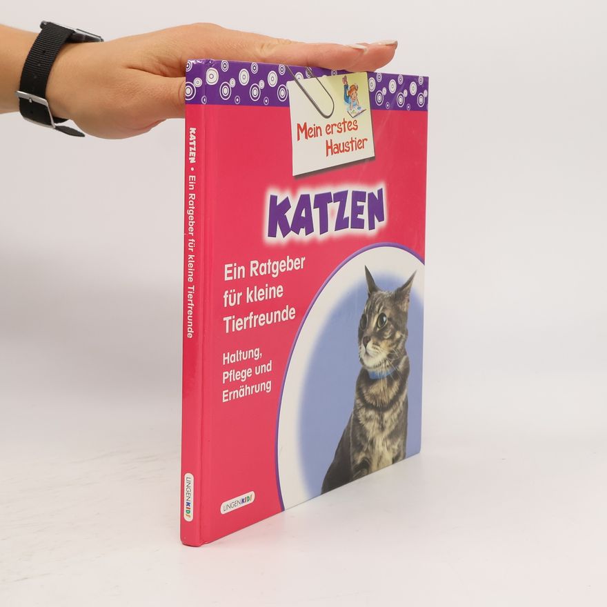 Simone Harland Katzen