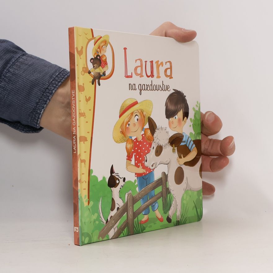 Nathalie Janerová Laura na gazdovstve