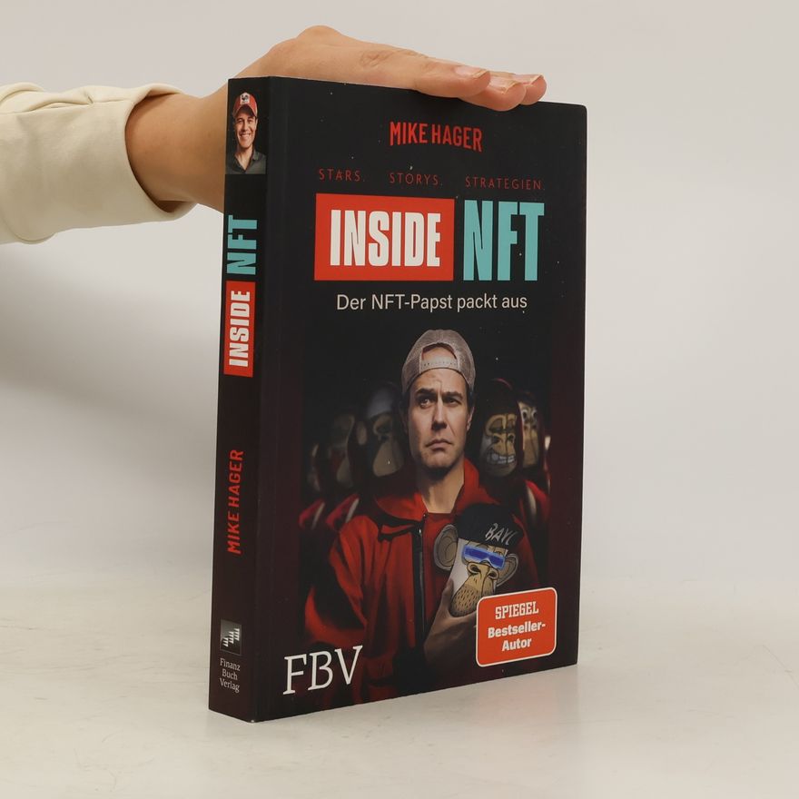Mike Hager Inside NFT