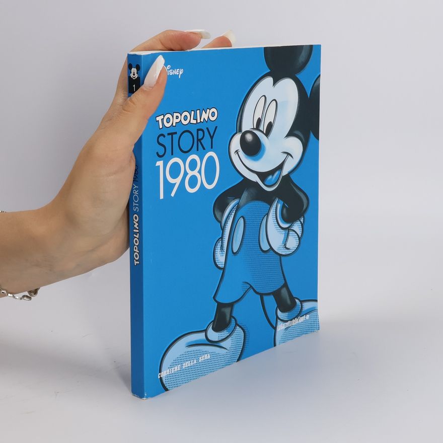 Autorenkollektiv Topolino story 1980