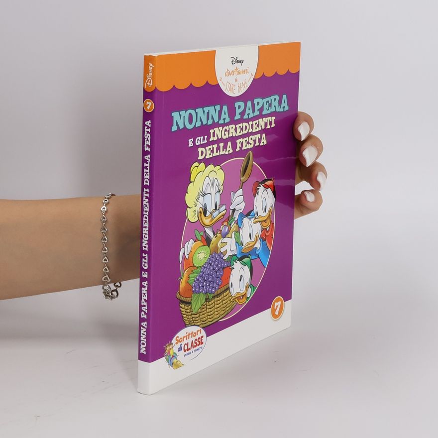 Autorenkollektiv Nonna Papera e gli ingredienti della festa