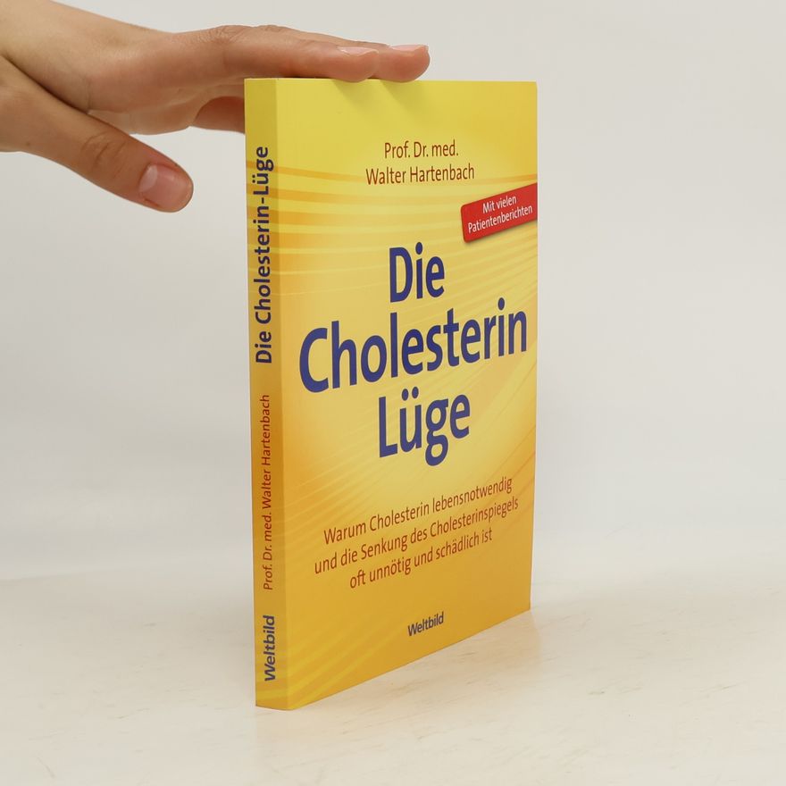 Walter Hartenbach Die Cholesterin Lüge