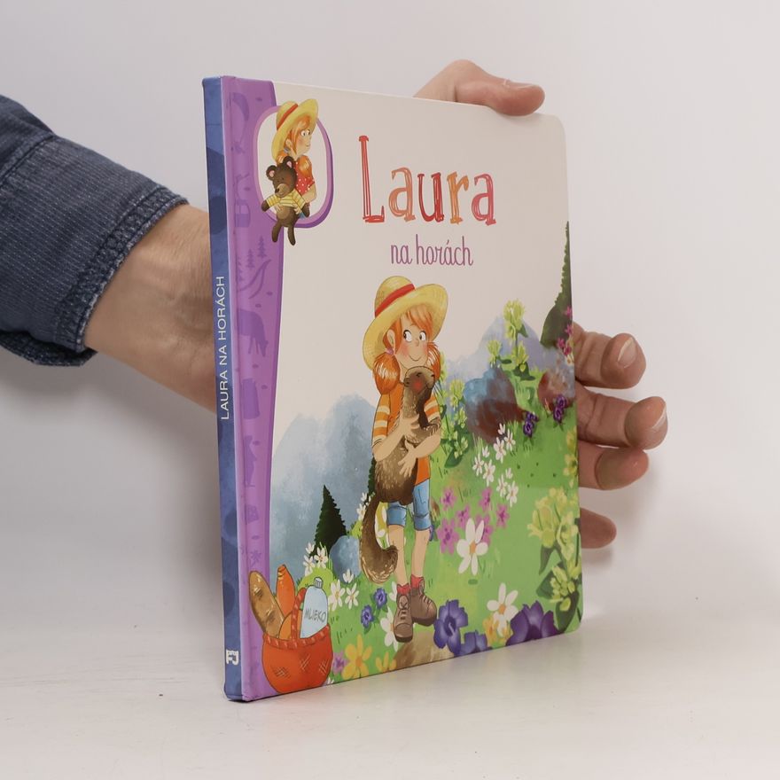 Noélie Copainová Laura na horách