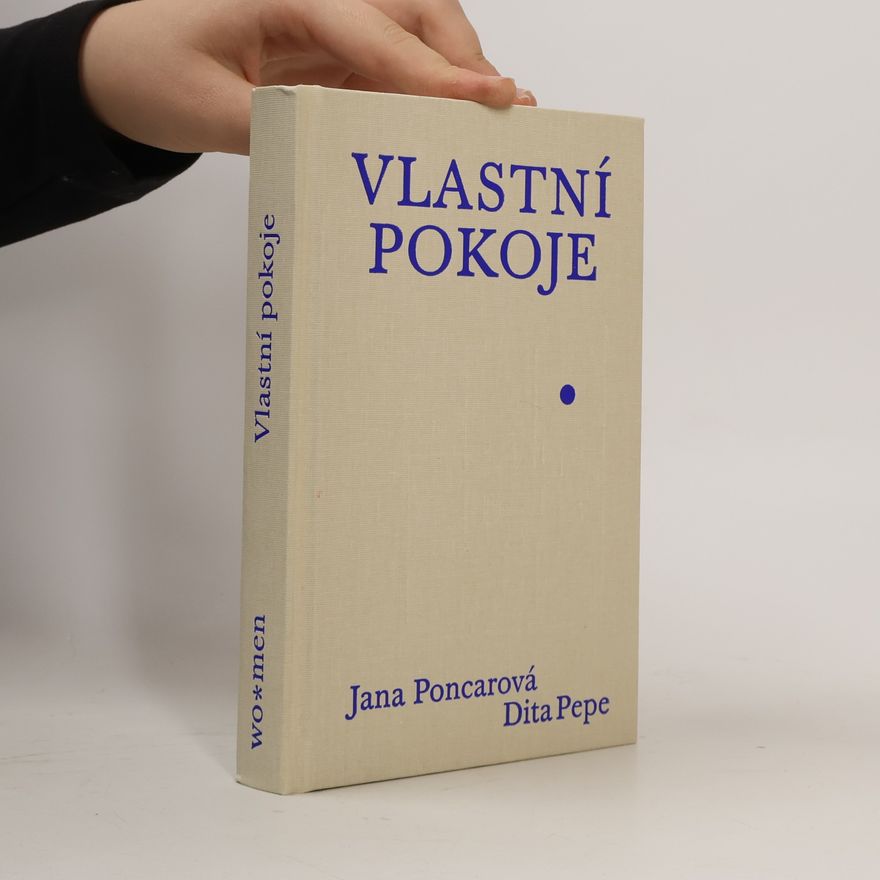Jana Poncarová Vlastní pokoje