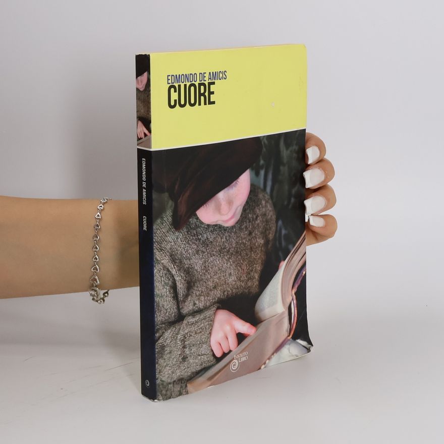 Edmondo De Amicis Cuore