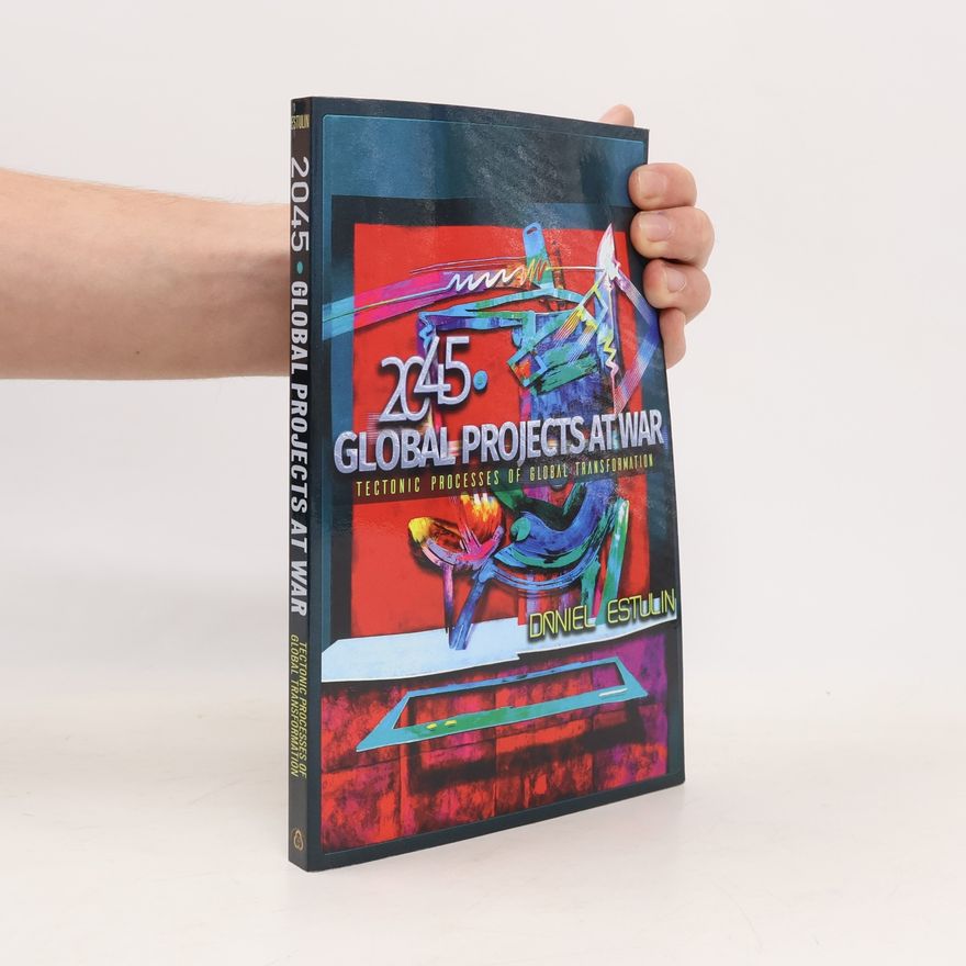 Daniel Estulin Global Projects at War