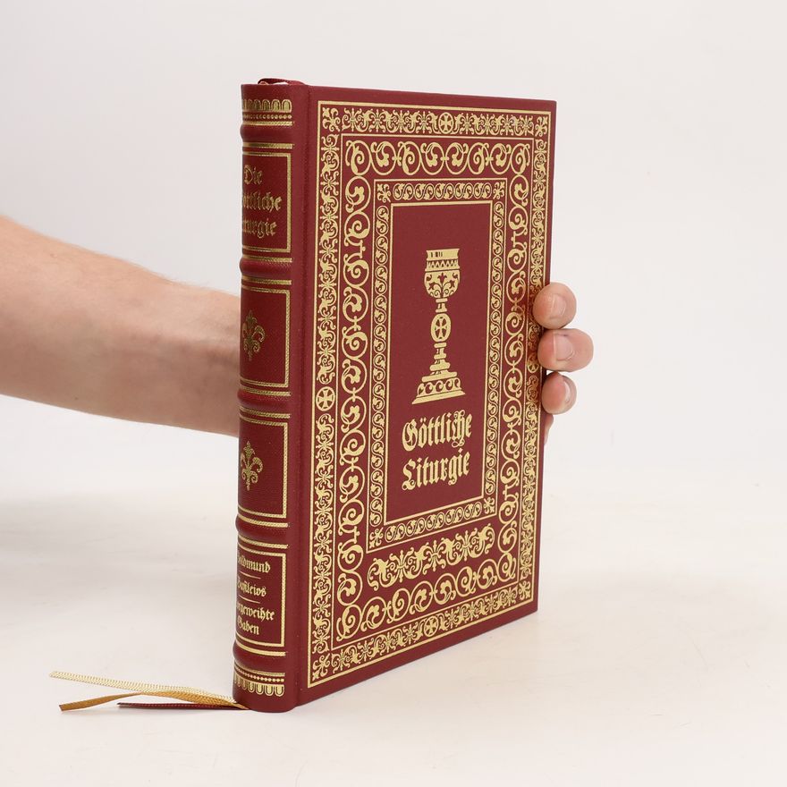 Basileios Die göttliche Liturgie - Priesterbuch