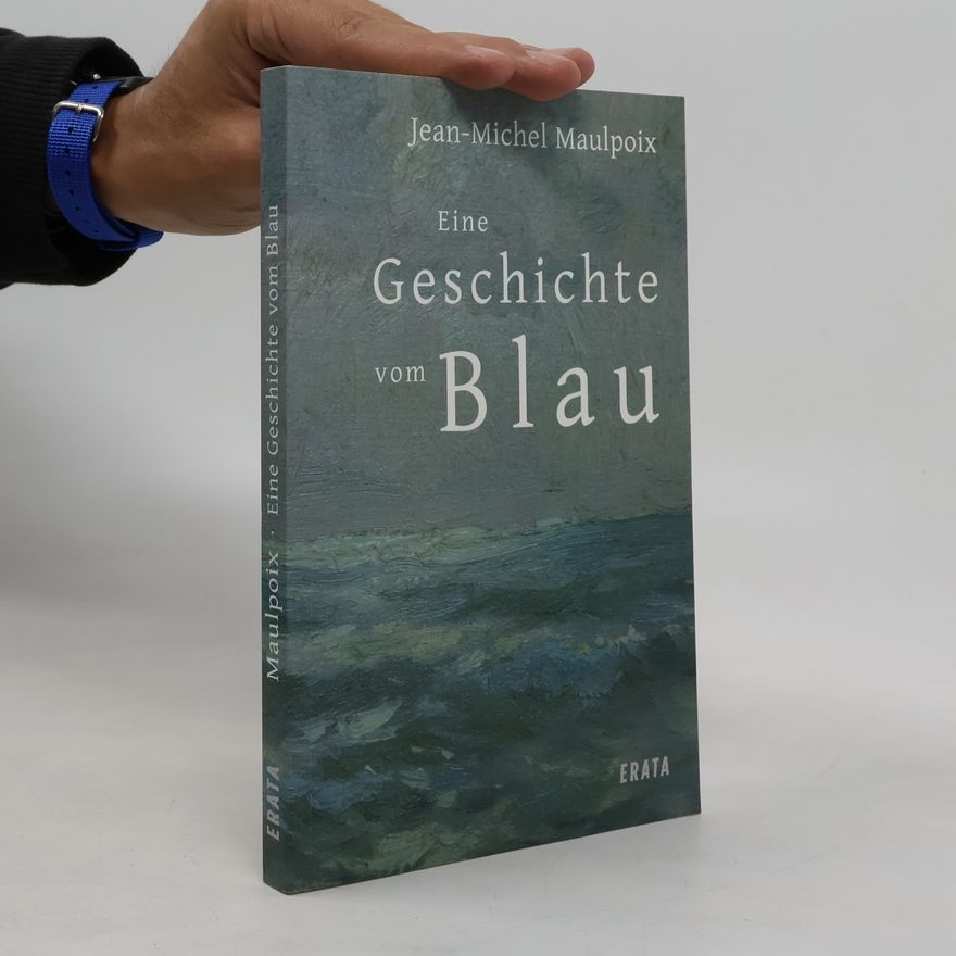 Margret Millischer Eine Geschichte vom Blau