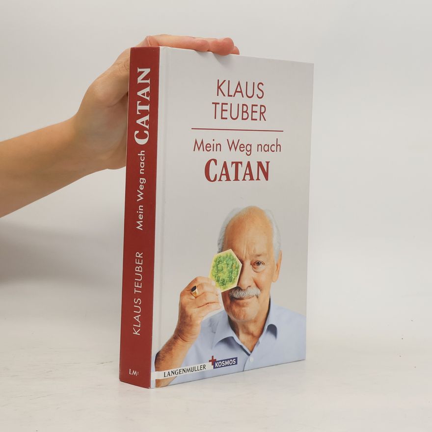 Klaus Teuber Mein Weg nach Catan