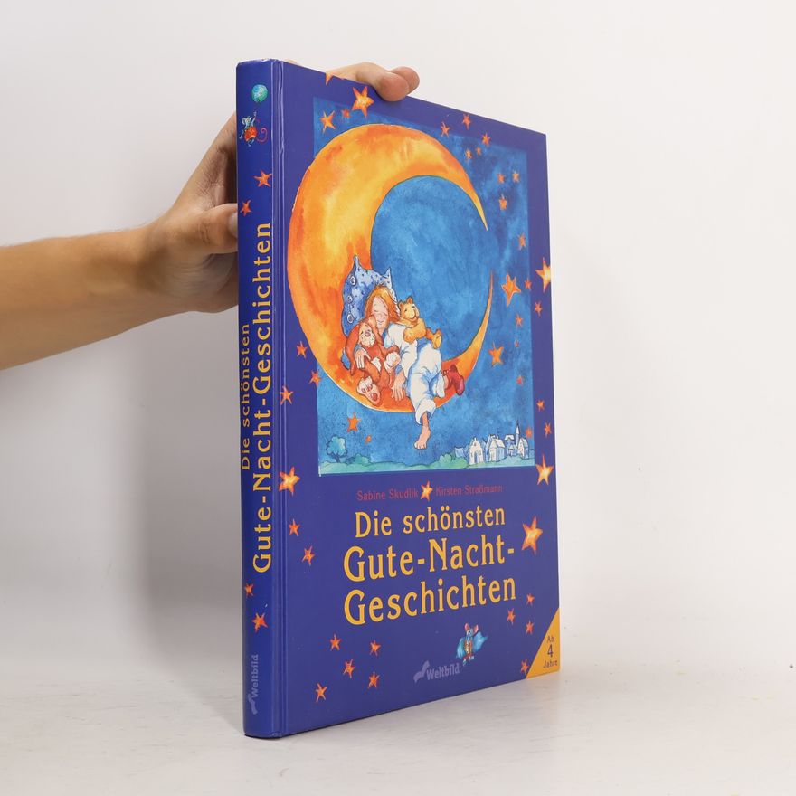 Sabine Skudlik Die schönsten Gute-Nacht-Geschichten