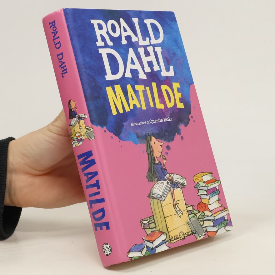 Roald Dahl Matilde