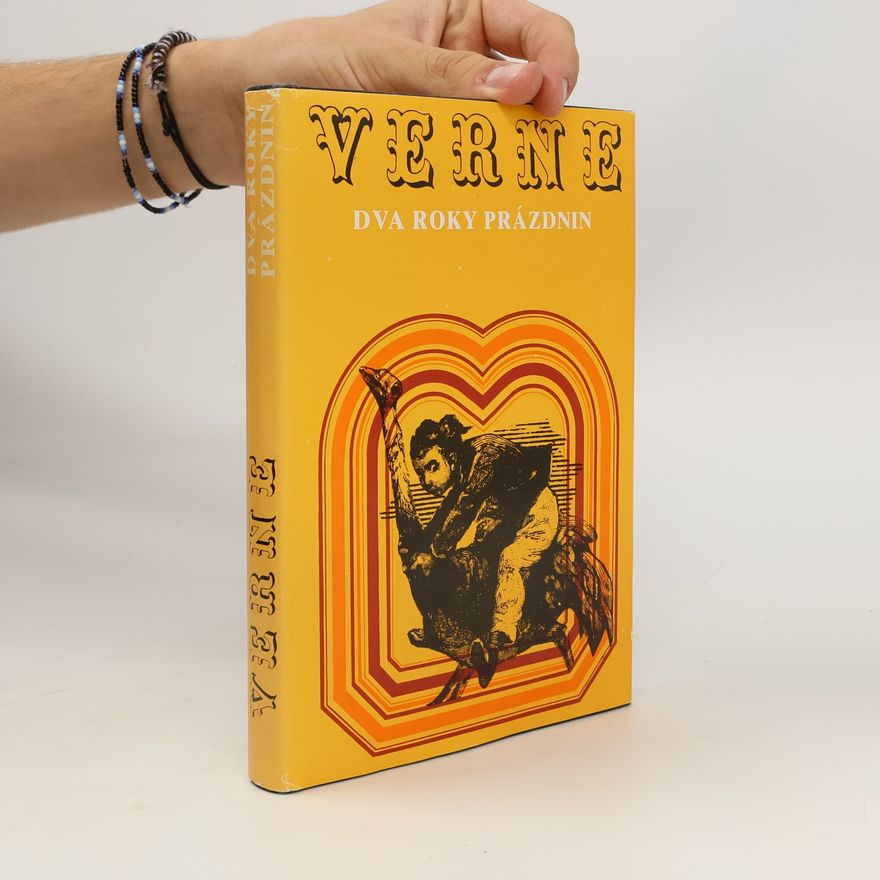 Jules Verne Dva roky prázdnin