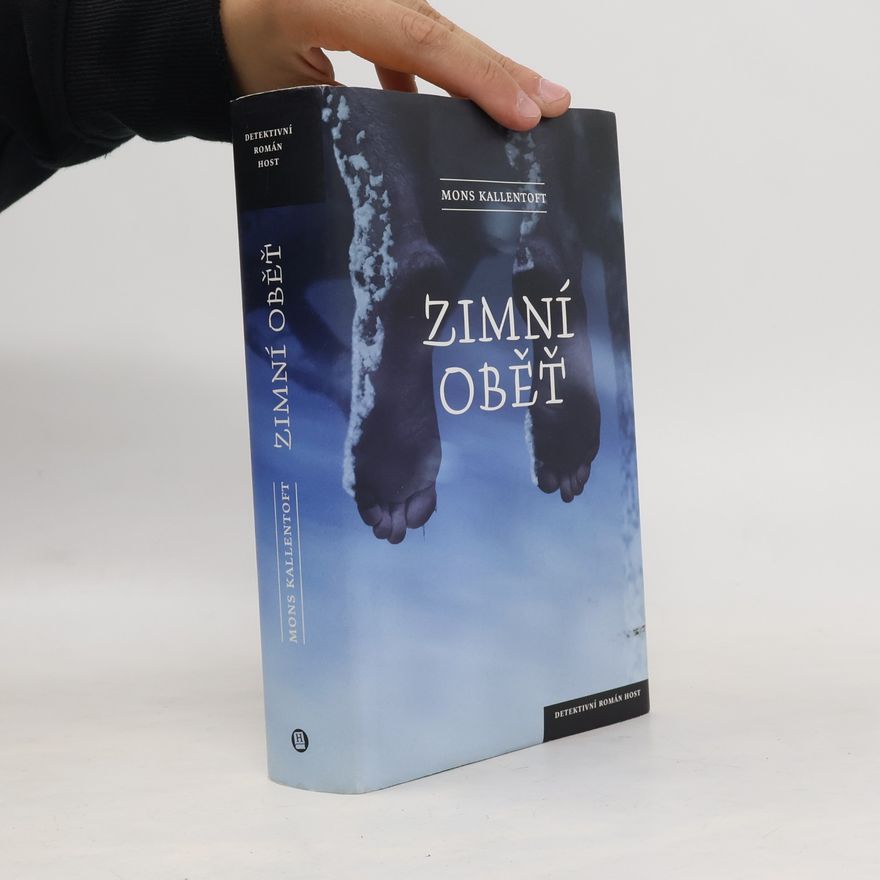 Mons Kallentoft Zimní oběť