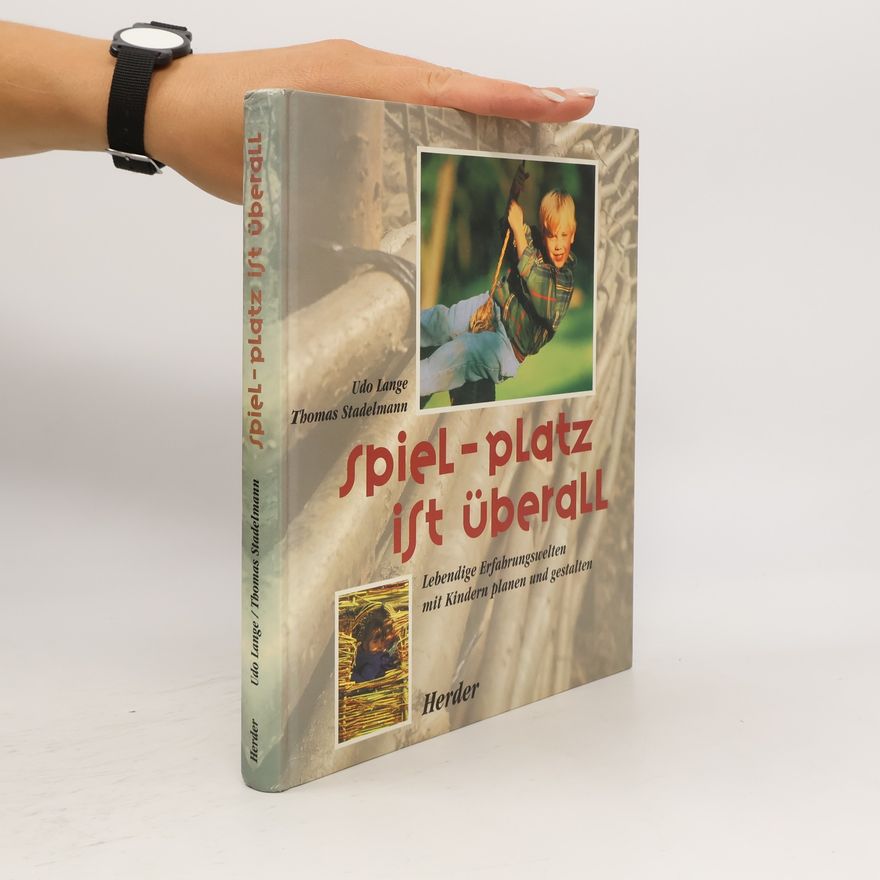 Udo Lange Spiel-Platz ist überall