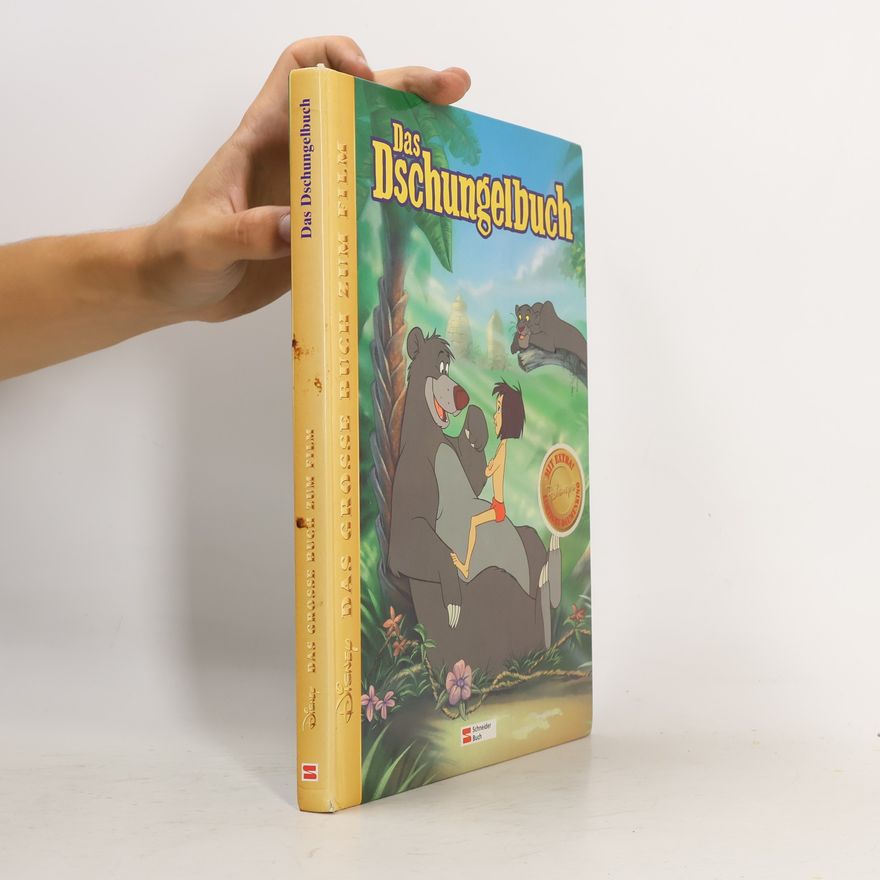 Autorenkollektiv Disneys Das Dschungelbuch
