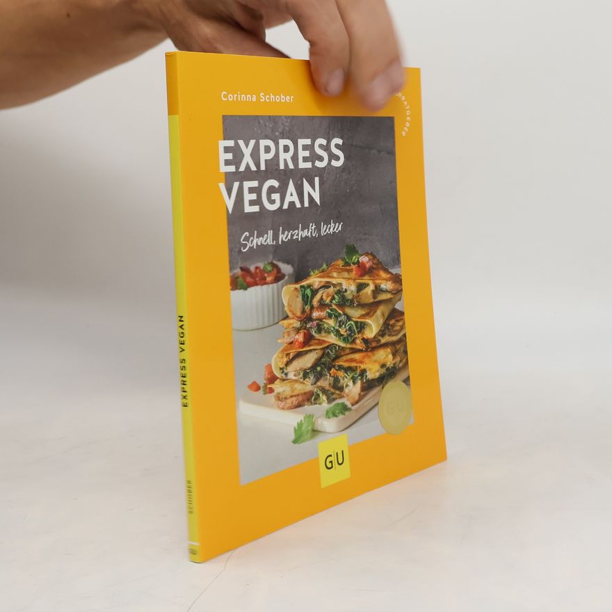 Corinna Schober Express vegan