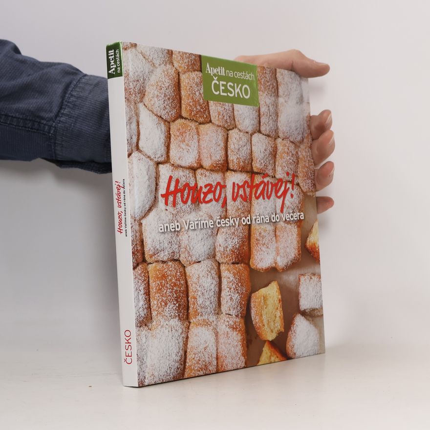Various authors Honzo, vstávej! aneb Vaříme česky od rána do večera