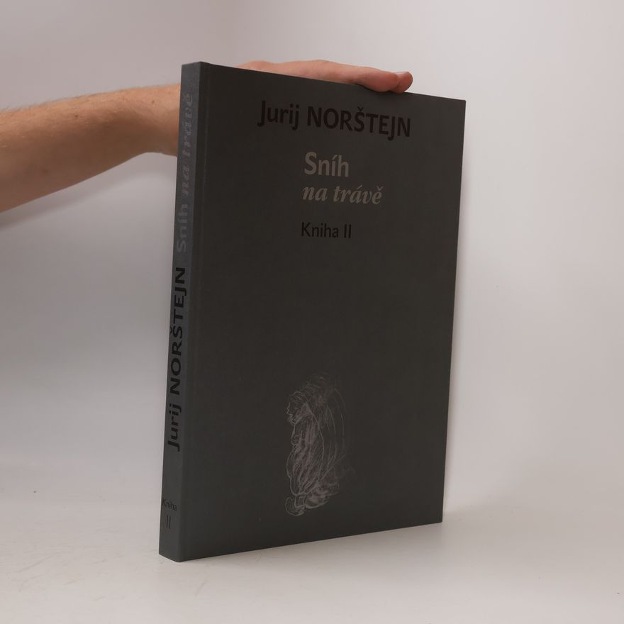 Jurij Borisovič Norštejn Sníh na trávě : ve dvou dílech : kniha II
