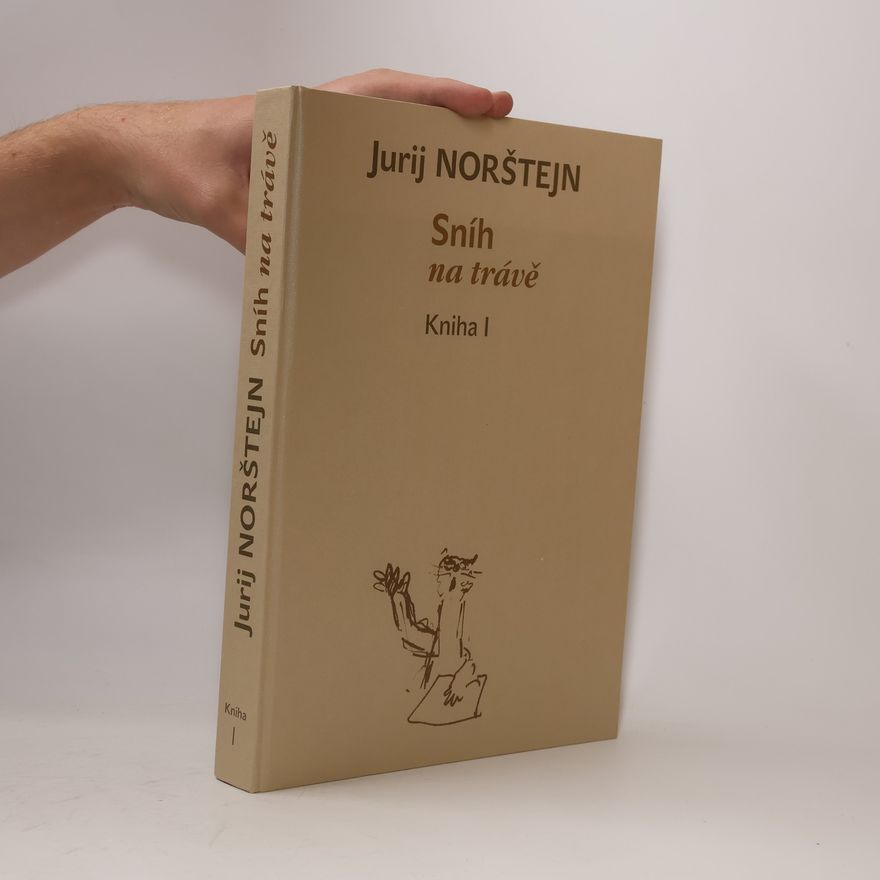 Jurij Borisovič Norštejn Sníh na trávě