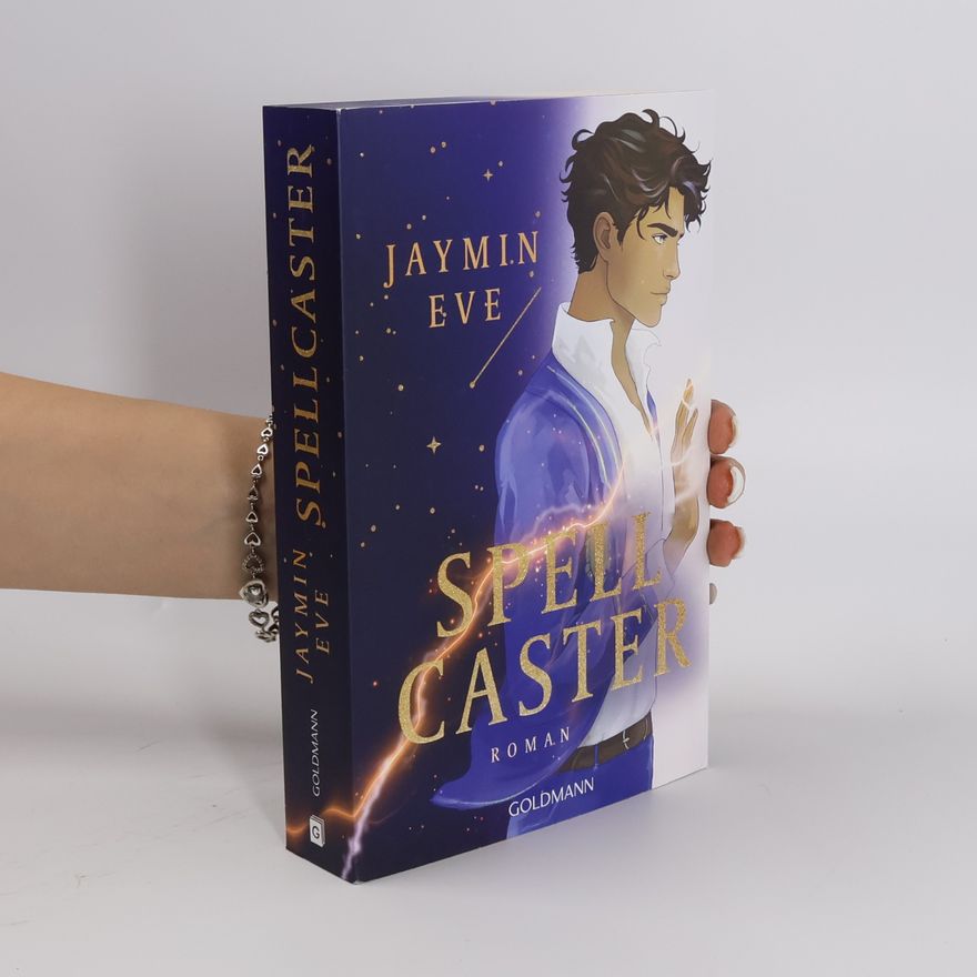 Jaymin Eve Spellcaster