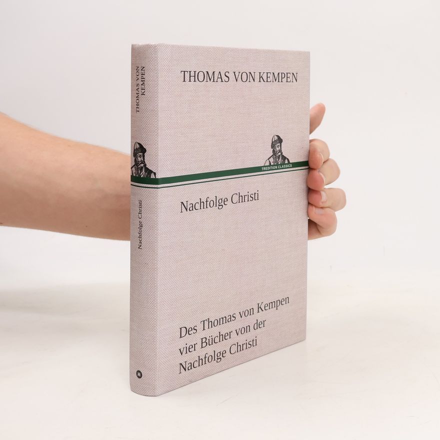 Thomas von Kempen Nachfolge Christi