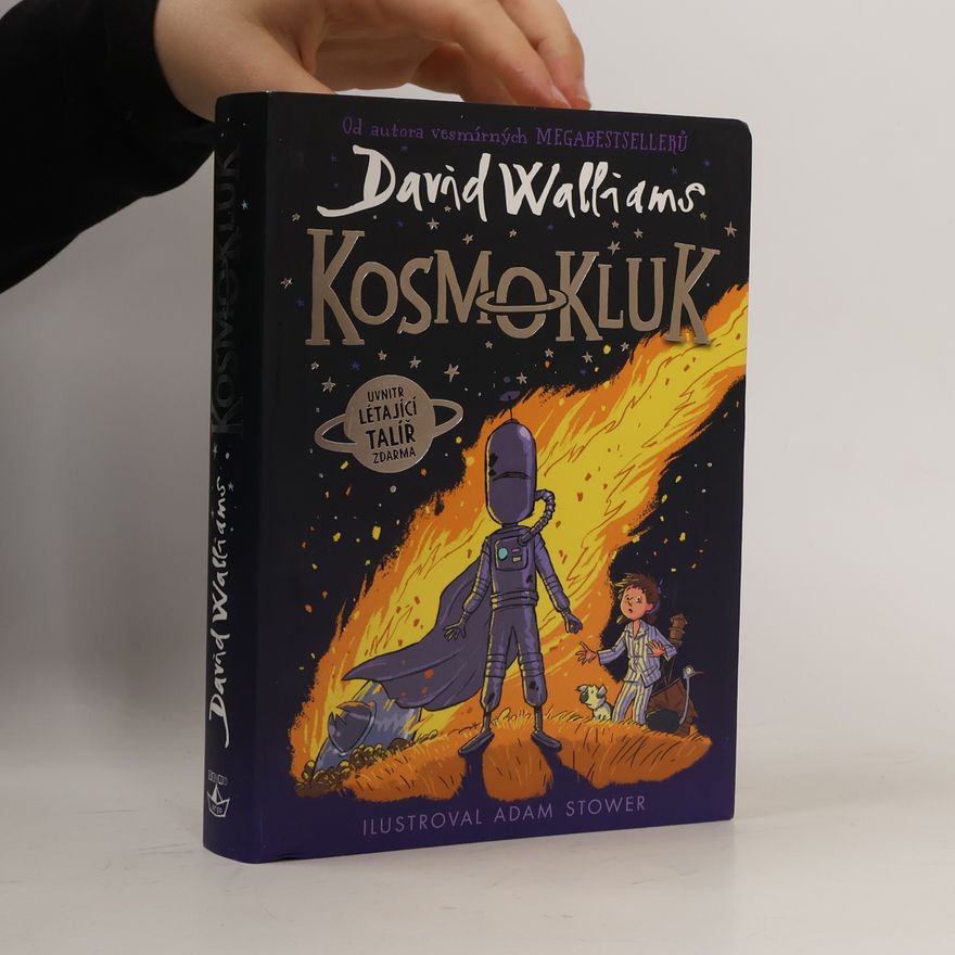 David Walliams Kosmokluk