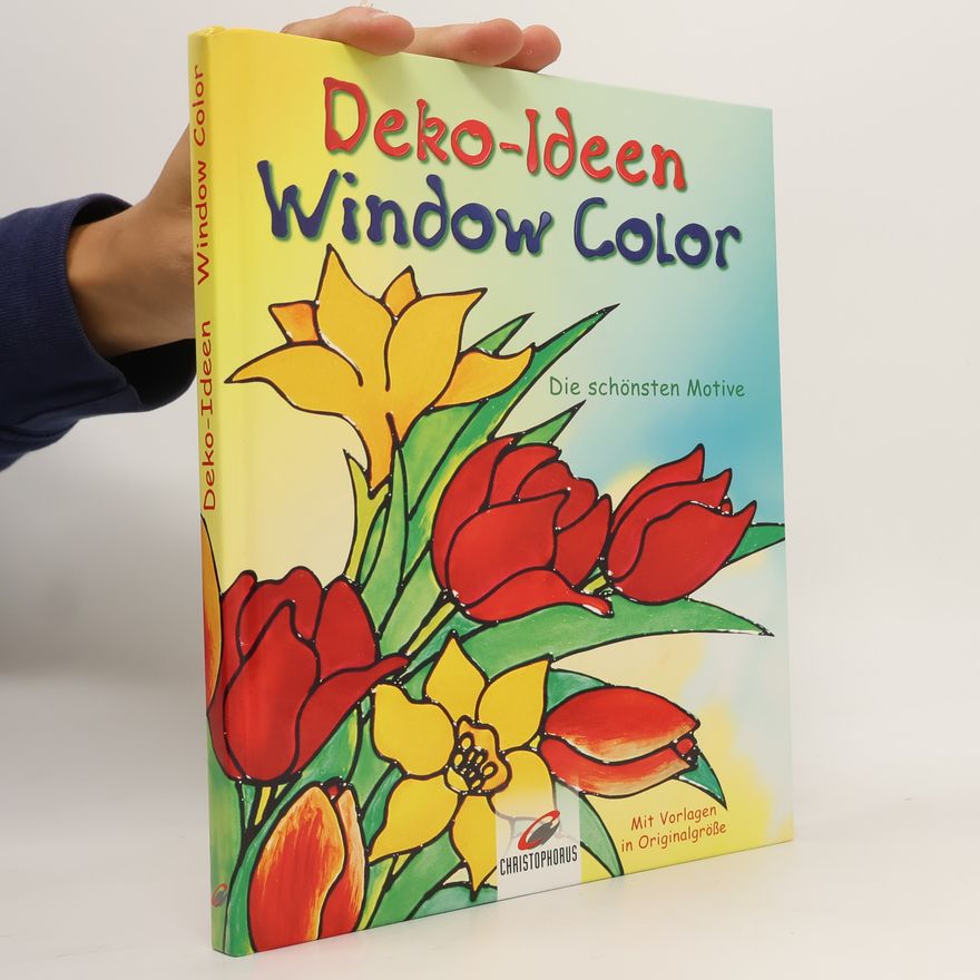 Gudrun Hettinger Deko-Ideen Window Color