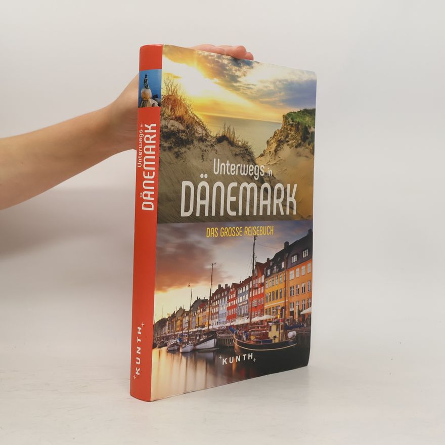 Kunth Verlag Unterwegs in Dänemark