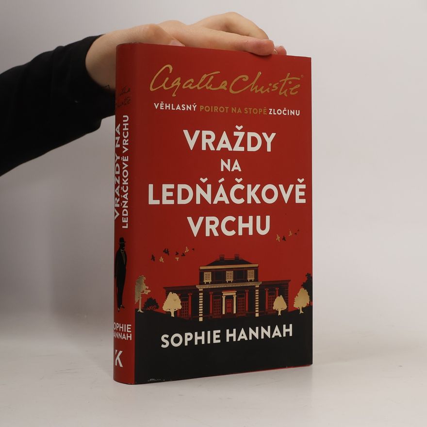 Sophie Hannah Vraždy na Ledňáčkově vrchu