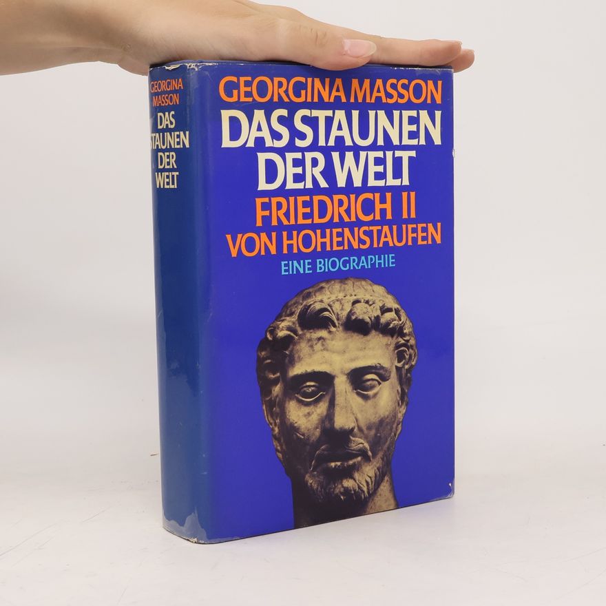 Georgina Masson Das Staunen der Welt
