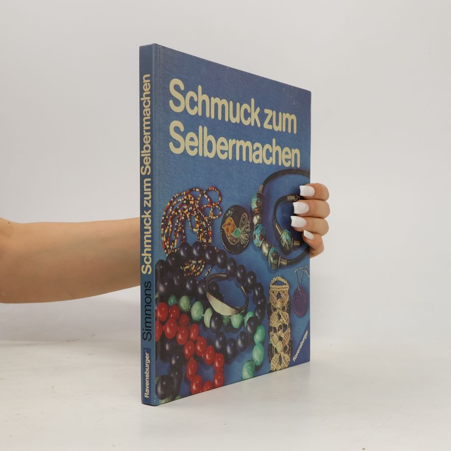 Sue Simmons Schmuck zum Selbermachen