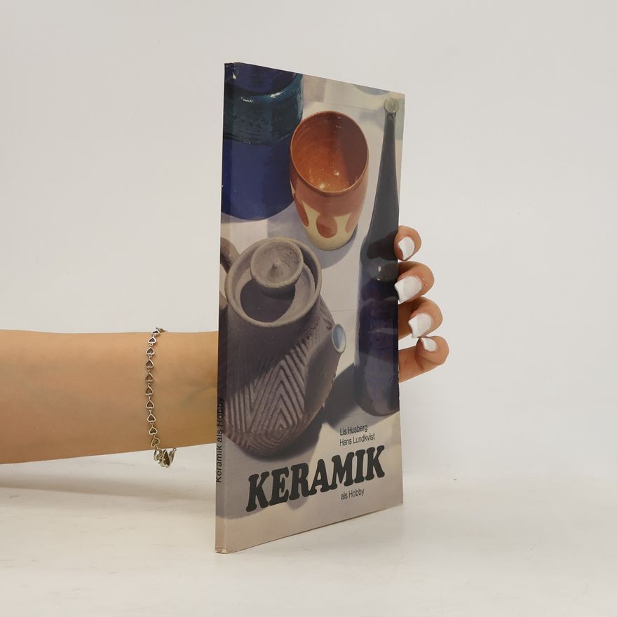 Lis Husberg Keramik als Hobby