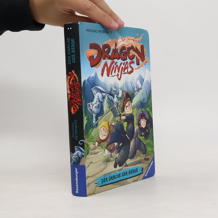 Michael Petrowitz Der Drache der Berge