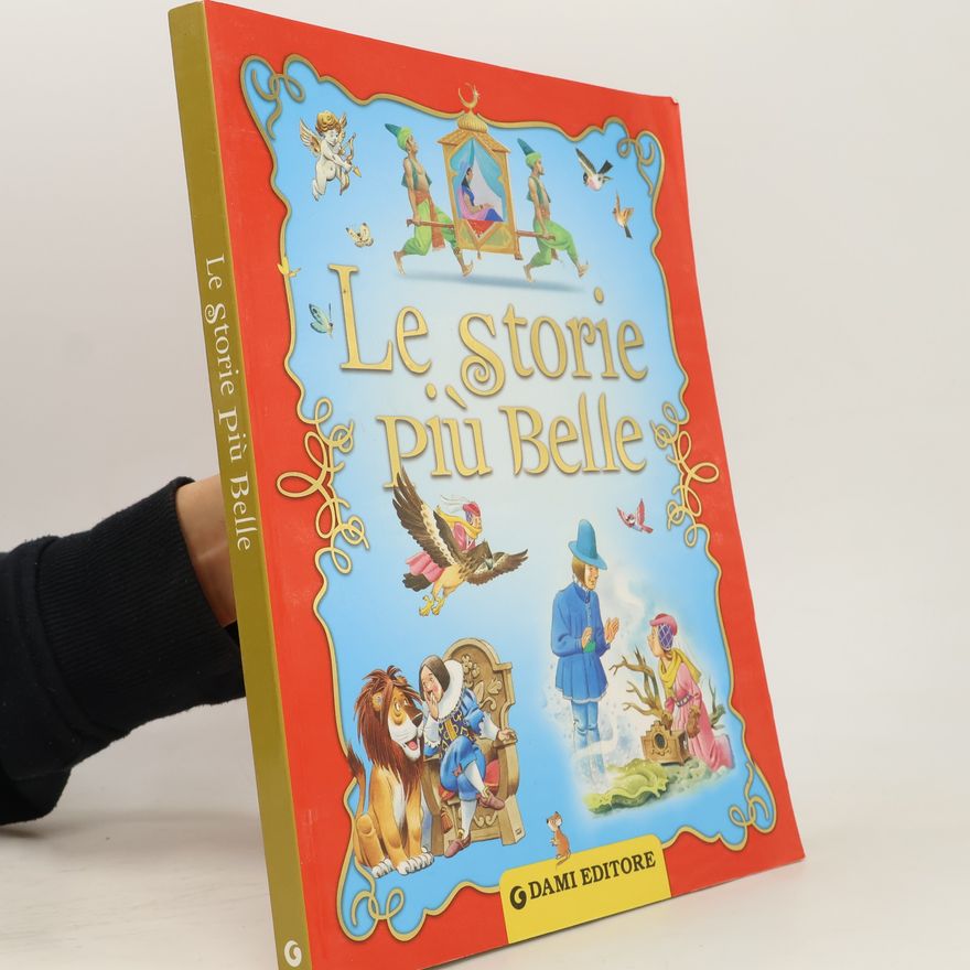 Autorenkollektiv Le storie piú belle